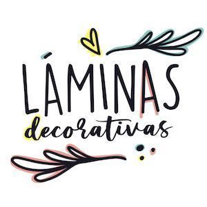 Láminas decorativas